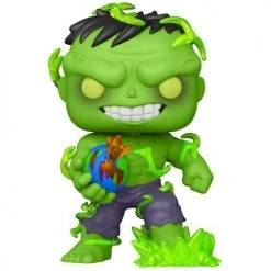 Funko Pop Marvel 6” Immortal Hulk (Not Valid For Free Shipping) Other Marvel Pops