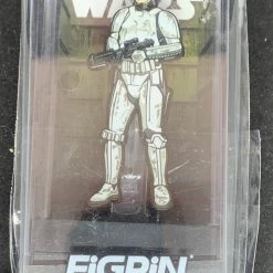 FUNKO ECCC 2020 Figpin Luke Skywalker 2021 ECCC (LE 2K PIECES)