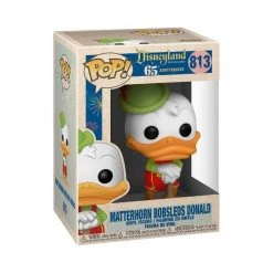Funko Pop Disney 65th Anniversary Donald In Lenderhosen