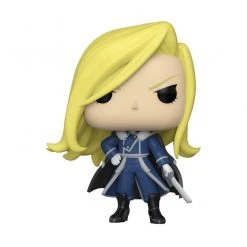 **Pre-Order** Funko Pop Animation Full Metal Alchemist Brotherhood - Olivier Mira Armstrong With Sword