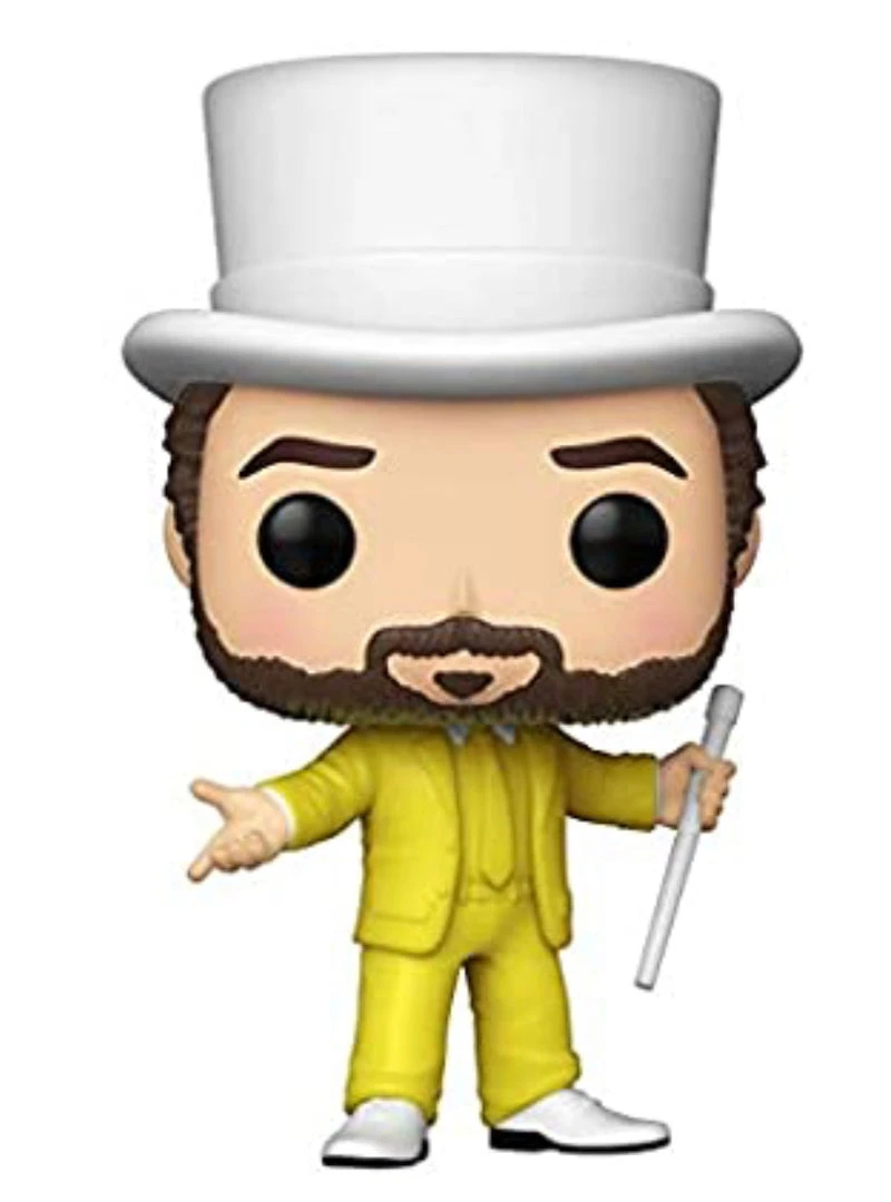 Funko Pop TV It's Always Sunny In Philadelphia Charlie As The Dayman 4 Funko Pop TV It's Always Sunny In Philadelphia Charlie As The Dayman