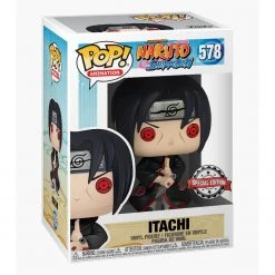 Funko Pop Animation Naruto - Itachi (Special Edition Sticker)