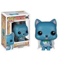 **Pre-Order** Funko Pop Animation Fairy Tail Happy