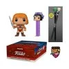 Funko Pop Animation Funko Box:Masters Of The Universe (GameStop Exclusive)