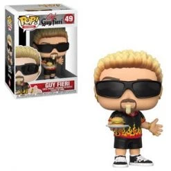 Pop! Ad Icons Funko Pop Ad Icons Guy Fieri