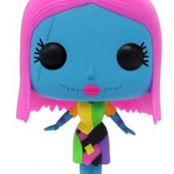 Funko Pop Horror **Pre-Order** Funko Pop Disney Nightmare Before Christmas - Sally Blacklight