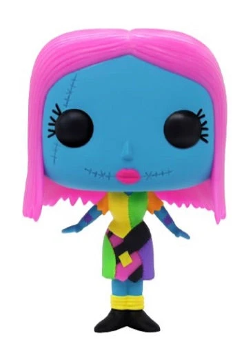 Funko Pop Horror **Pre-Order** Funko Pop Disney Nightmare Before Christmas - Sally Blacklight 3 Funko Pop Horror **Pre-Order** Funko Pop Disney Nightmare Before Christmas - Sally Blacklight