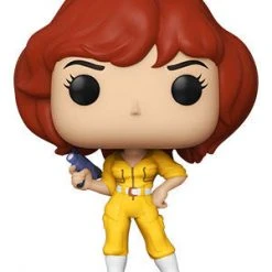 Funko Pop Vinyl TMNT April O’Neill (Specialty Series)