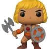 Funko Pop Animation Masters Of The Universe 10" He-Man