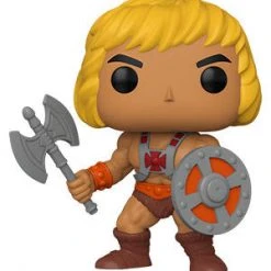 Funko Pop Animation Masters Of The Universe 10" He-Man