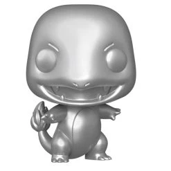 **Pre-Order** Funko Pop Games Pokemon Wave 7 Charmander