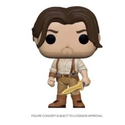 Funko Pop Movies The Mummy Rick O'Connell