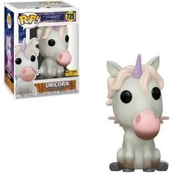 Funko Pop Onward Unicorn (Hot Topic Exclusive) Hot Topic Exclusives