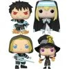 Funko Pop Animation Fire Force Bundle Of 4 Bundles 1 Funko Pop Animation Fire Force Bundle Of 4 Bundles