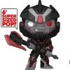Funko Pop Super Games Halo - Escharum With Axe (Not Valid For Free Shipping