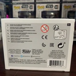 Funko Pop Animation My Hero Academia Ochaco Chase (Funimation Exclusive) Not Valid For Free Shipping. 13 Funko Pop Animation My Hero Academia Ochaco Chase (Funimation Exclusive) Not Valid For Free Shipping.