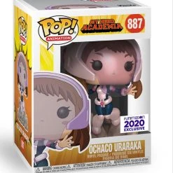 Funko Pop Animation My Hero Academia Ochaco (Masked) (Funimation Exclusive)