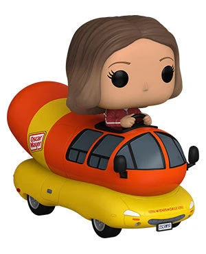 Funko Pop Rides Oscar Mayer Wienermobile Pop! Rides 3 Funko Pop Rides Oscar Mayer Wienermobile Pop! Rides