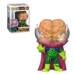 Funko Pop Marvel Zombies Mysterio