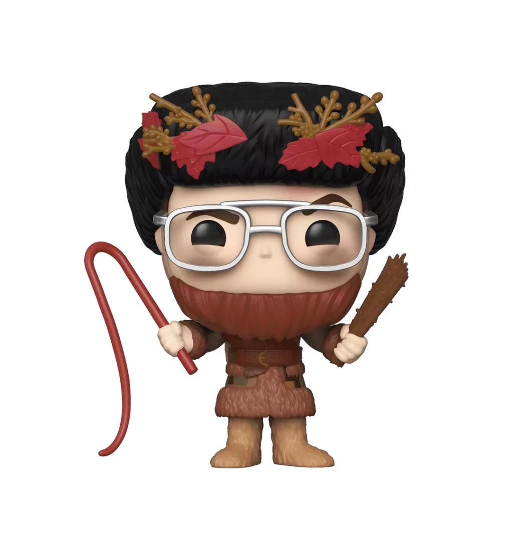 Funko Pop TV! The Office Dwight As Belsnickel 3 Funko Pop TV! The Office Dwight As Belsnickel
