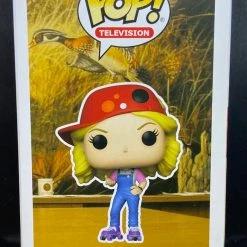 All Other TV Pops Funko Pop Television - Filibuster Leslie (2021 Funkon Official Sticker)