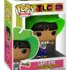 Funko Pop Rocks TLC Left-Eye