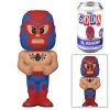 Funko Pop Vinyl Soda Marvel Luchadores Spider-Man With Chance At The Metallic Chase (Wave 10)