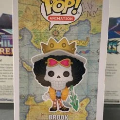 Funko Pop Animation One Piece - Brook (Shared Exclusive)