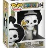 Funko Pop Animation One Piece Bonekichi