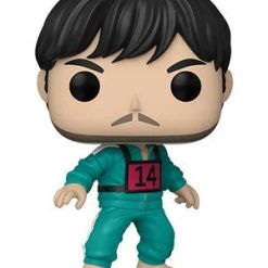 All Other TV Pops Funko Pop TV! Squid Games Sang-Woo 218 #1225