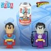 Funko Vinyl Soda D.C Superman With Chance At A Chase