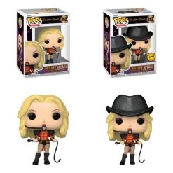 Funko Pop Rocks - Britney Spears Chase Bundle