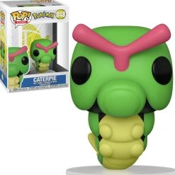 **Pre-Order** Funko Pop Games Pokemon Caterpie