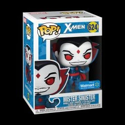 Walmart Exclusives Funko Pop X-Men Mister Sinister (Walmart Exclusive)