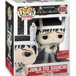 Funko Pop Animation Junji Ito Collection Junji Ito Souichi (NYCC 2020 Shared Exclusive) NYCC 2020 (Shared Exclusives)