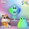 Funko Pop Disney Soul Bundle Of 7 (Enter Free Shipping In The Promo Box At Checkout Valid In The USA Only)