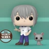 Funko Pop Animation Fruit Baskets Yuki Sohma With Rat (Specialty Series) 2 Funko Pop Animation Fruit Baskets Yuki Sohma With Rat (Specialty Series)