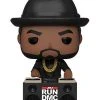 Funko Pop Rocks RUN DMC Jam Master Jay 1 Funko Pop Rocks RUN DMC Jam Master Jay