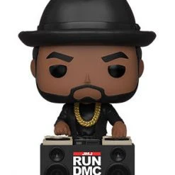 Funko Pop Rocks RUN DMC Jam Master Jay