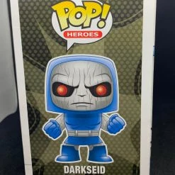 Funko POp Heroes D.C. Comics Darkseid GITD (Gemini Exclusive) Not Valid For Free Shipping