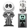 Funko Vinyl Soda Nightmare Before Christmas Jack Skelling With A Chance At A (GITD) Chase Funko Pop Horror