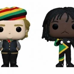 Funko Pop Movies Cool Runnings Bundle Of 2