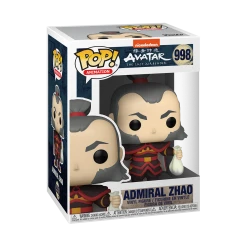 Funko Pop Animation Avatar Admiral Zhao