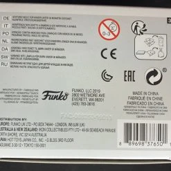 Funko Pop Star Wars - Yoda (Star Wars Celebration 2019 Exclusive) The Badgers Den