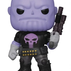 Funko Pop Super Marvel Heroes Thanos 6" With Chance Of Variant Comic Other Marvel Pops