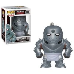 Funko Pop Animation Full Metal Alchemist Alphonse Elric