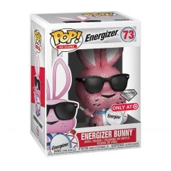 Funko Pop Ad Icons Energizer Bunny Diamond Edition (Target Exclusive)