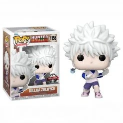 **Pre-Order** Funko Pop Animation Hunter X Hunter - Killua Yo-Yo ( Special Edition Exclusive)