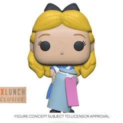 Funko Pop Disney Alice In Wonderland 70th Alice With Drink Me Bottle (BoxLunch Exclusive) Not Valid For Free Shipping Boxlunch Exclusives