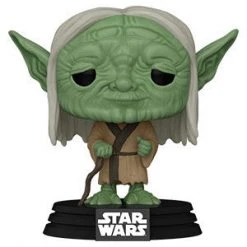 Funko Pop Star Wars Yoda Concept Series